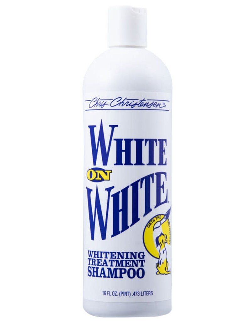 Chris Christensen Chris Christensen White on White Shampoo 16oz