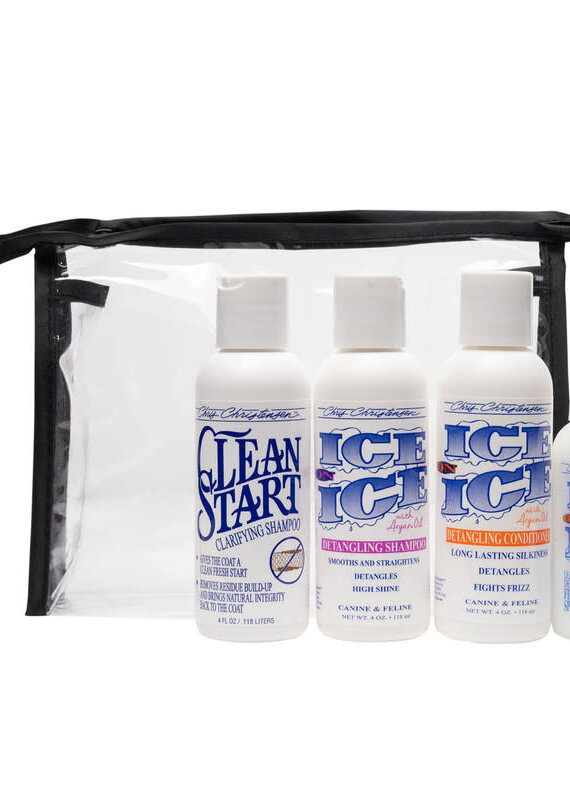 Chris Christensen Chris Christensen Ice on Ice Detangling Kit