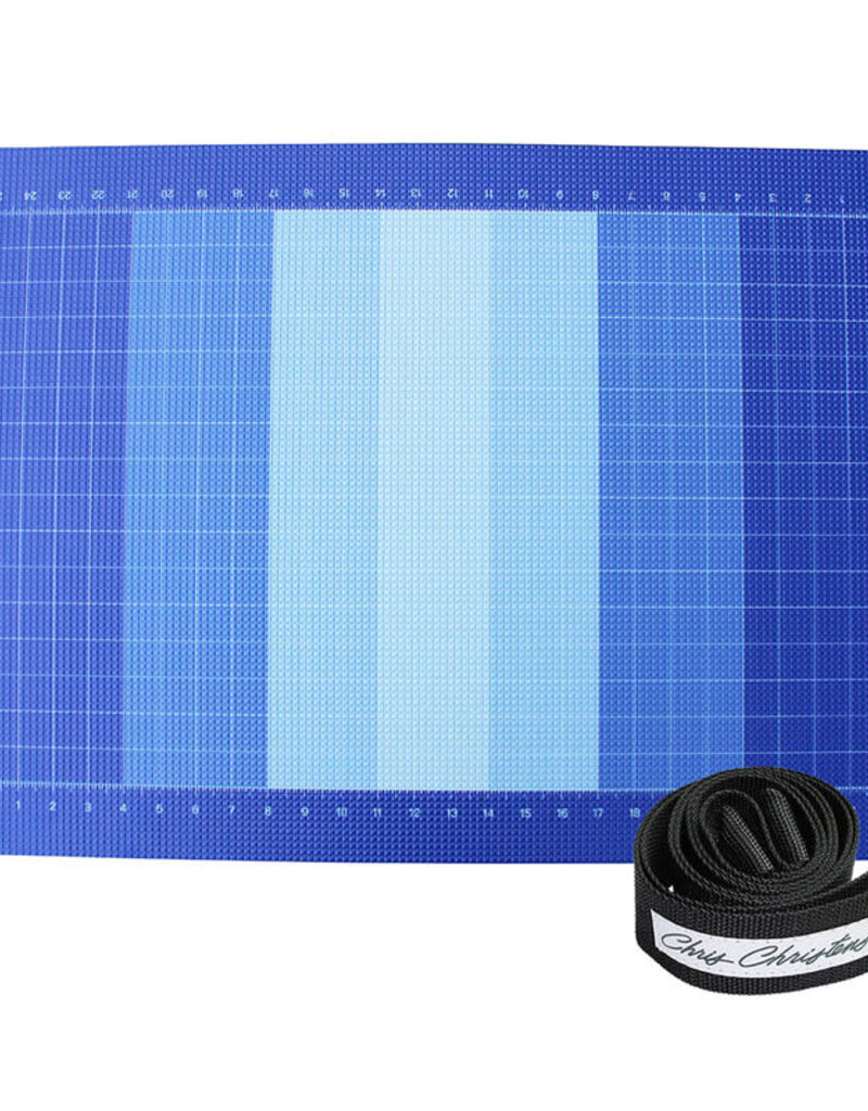 Chris Christensen Chris Christensen Safety Symmetry Mat 36x24"
