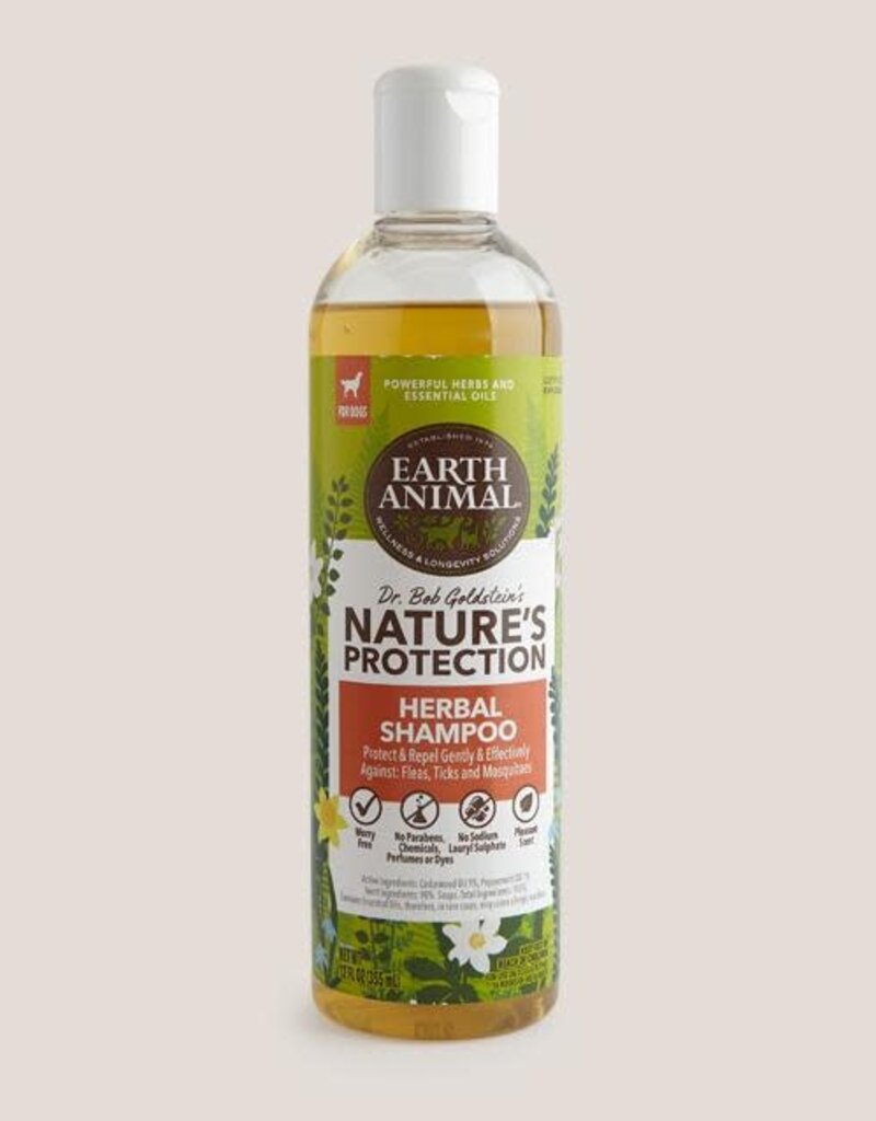 Earth Animal Earth Animal Nature's Protection Herbal Shampoo 12oz