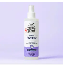 Skout's Honor Skout's Honor Probiotic Paw Spray 8oz