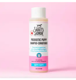 Skout's Honor Skout's Honor Happy Puppy Probiotic Shampoo + Conditioner 16oz