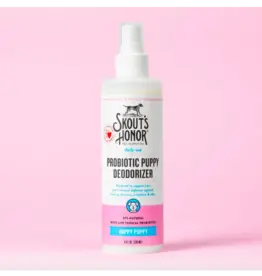 Skout's Honor Skout's Honor Happy Puppy Probiotic Deodorizer 8oz