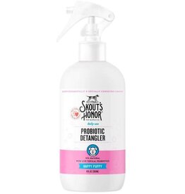 Skout's Honor Skout's Honor Happy Puppy Probiotic Detangler 8oz