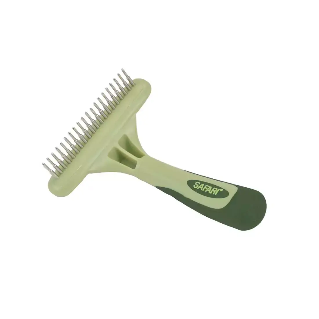 Safari Undercoat Rake Tabby Jack s Pet Supplies and Grooming