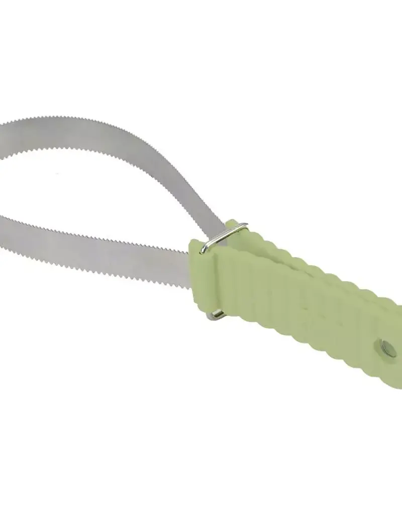 Coastal Safari Dual Shed Blade