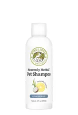 Wholistic Pet Organics Wholistic Pet Organics Heavenly Herbal Pet Shampoo 8 oz