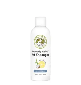 Wholistic Pet Organics Wholistic Pet Organics Heavenly Herbal Pet Shampoo 8 oz