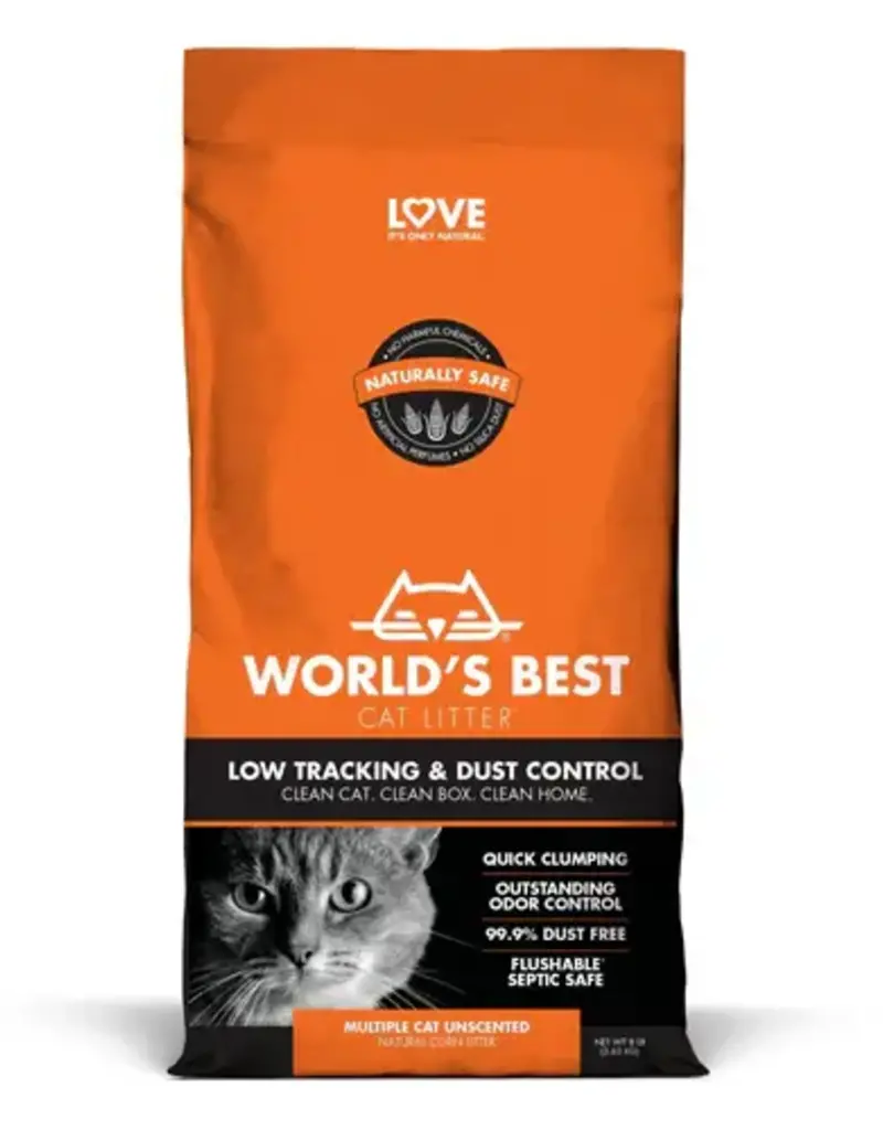 Worlds Best WBCL Low Tracking Unscented