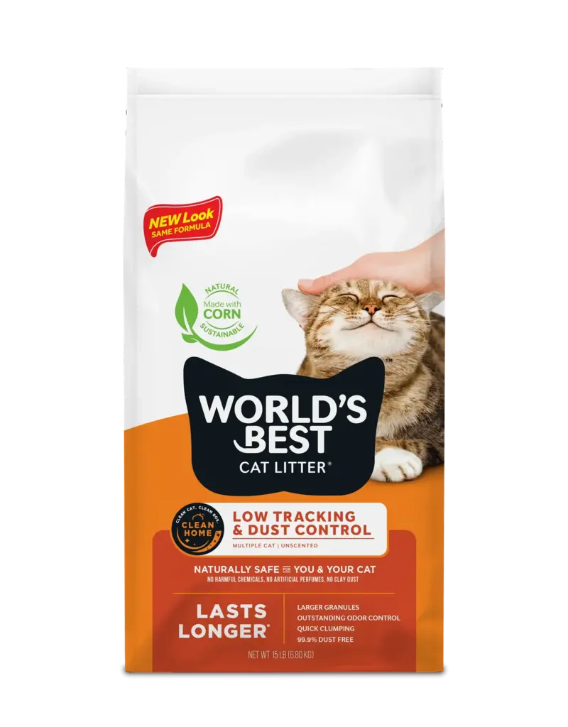 Worlds Best WBCL Low Tracking Unscented