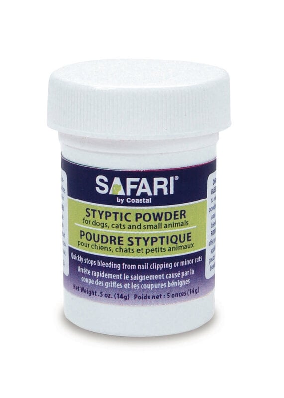 Coastal Safari Styptic Powder