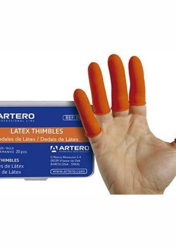 Artero Artero Latex Thimbles