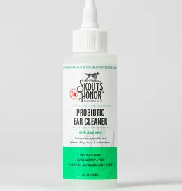 Skout's Honor Skout's Honor Probiotic Ear Cleaner 4oz