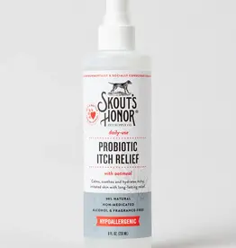 Skout's Honor Skout's Honor Probiotic Anti-Itch Spray 8oz