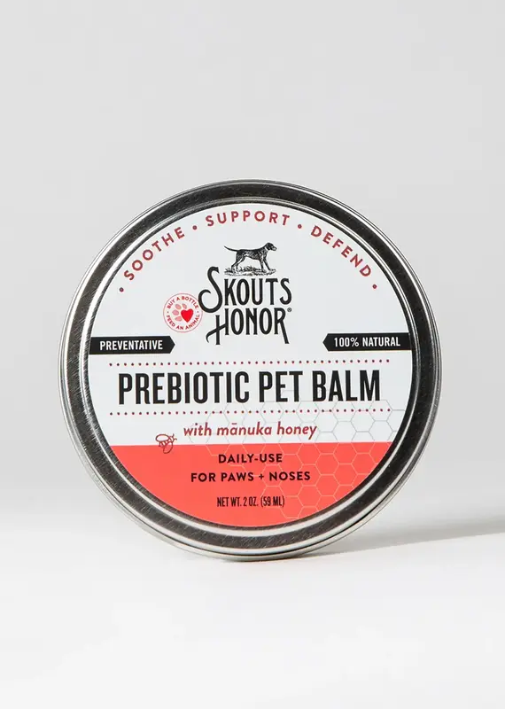 Skout's Honor Skout's Honor Prebiotic Paw Balm 2oz