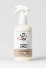 Skout's Honor Skout's Honor Probiotic Daily Use Dog of the Woods Detangler, 8 fl. oz