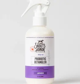 Skout's Honor Skout's Honor Probiotic Daily Use Detangling Solution 8oz