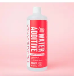 Skout's Honor Skout's Honor Oral Care Peanut Butter & Bacon Dog & Cat Dental Water Additive 32oz