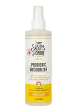 Skout's Honor Skout's Honor Cat Probiotic Deodorizing Spray Honeysuckle 8oz