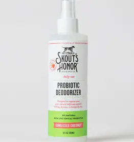 Skout's Honor Skout’s Honor Probiotic Deodorizer Sun Kissed Coconut 8oz