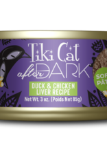 Tiki Pet Copy of Tiki Cat After Dark Pate 3oz Venison and Beef