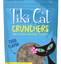 Tiki Pet Tiki Cat Crunchers Tuna 2oz