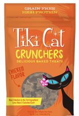Tiki Pet Tiki Cat Crunchers Chicken 2oz
