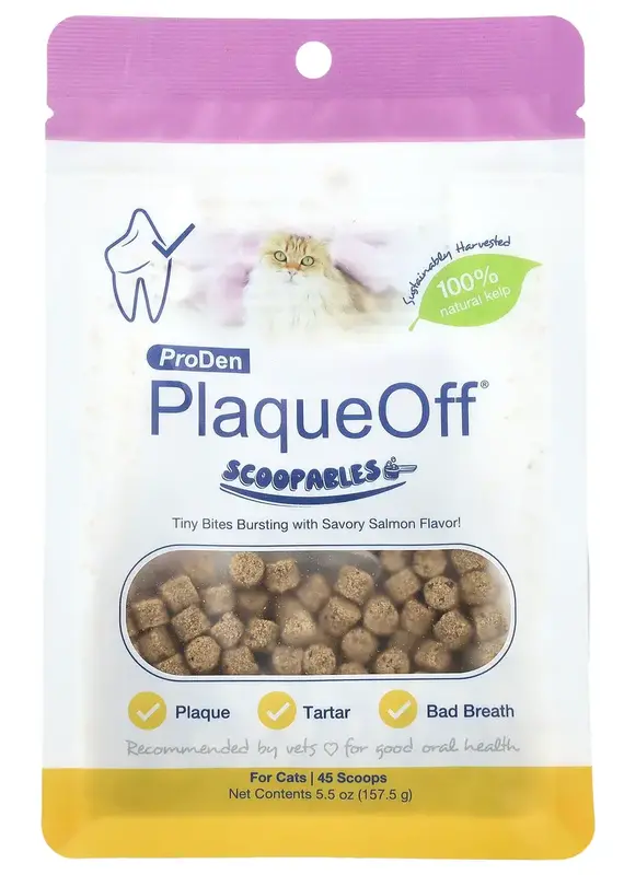 ProDen Plaqueoff Tiny Bites Cat 45ct