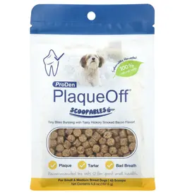 ProDen Plaqueoff Tiny Bites Small Dog  45ct