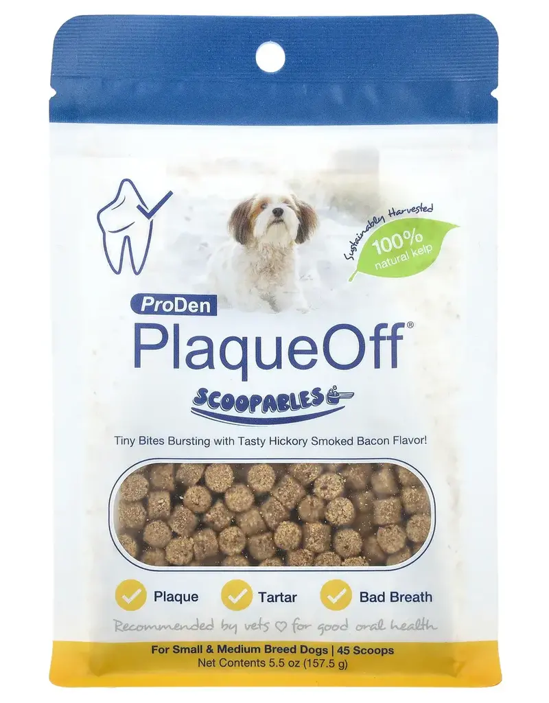ProDen Plaqueoff Tiny Bites Small Dog  45ct
