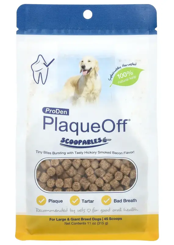 ProDen Plaqueoff Tiny Bites Large Dog  45ct