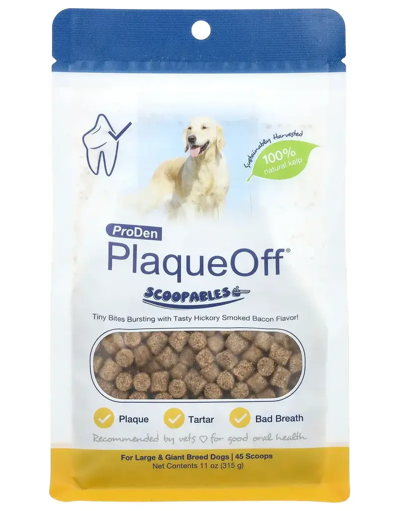 ProDen Plaqueoff Tiny Bites Large Dog  45ct