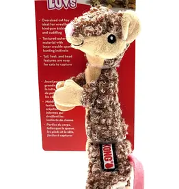 Kong Kong Cat Luvs Mouse