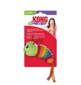 Kong Kong Bat-a-Bout Clackz Caterpillar