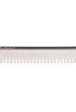 Chris Christensen Chris Christensen Cat Carding Fine Buttercomb 6" Dual