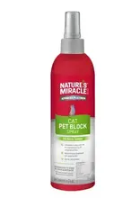Nature's Miracle Nature's Miracle Advance Platinum Cat Pet Block Spray 8 oz