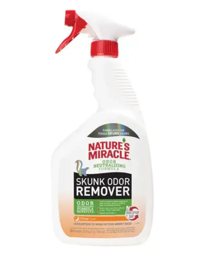 Nature's miracle stain remover online
