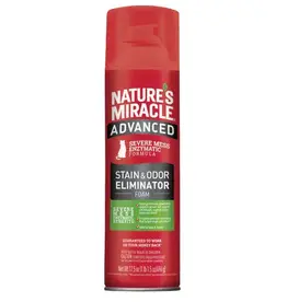 Nature's Miracle Nature's Miracle Unscented 17.5oz Advanced Foam