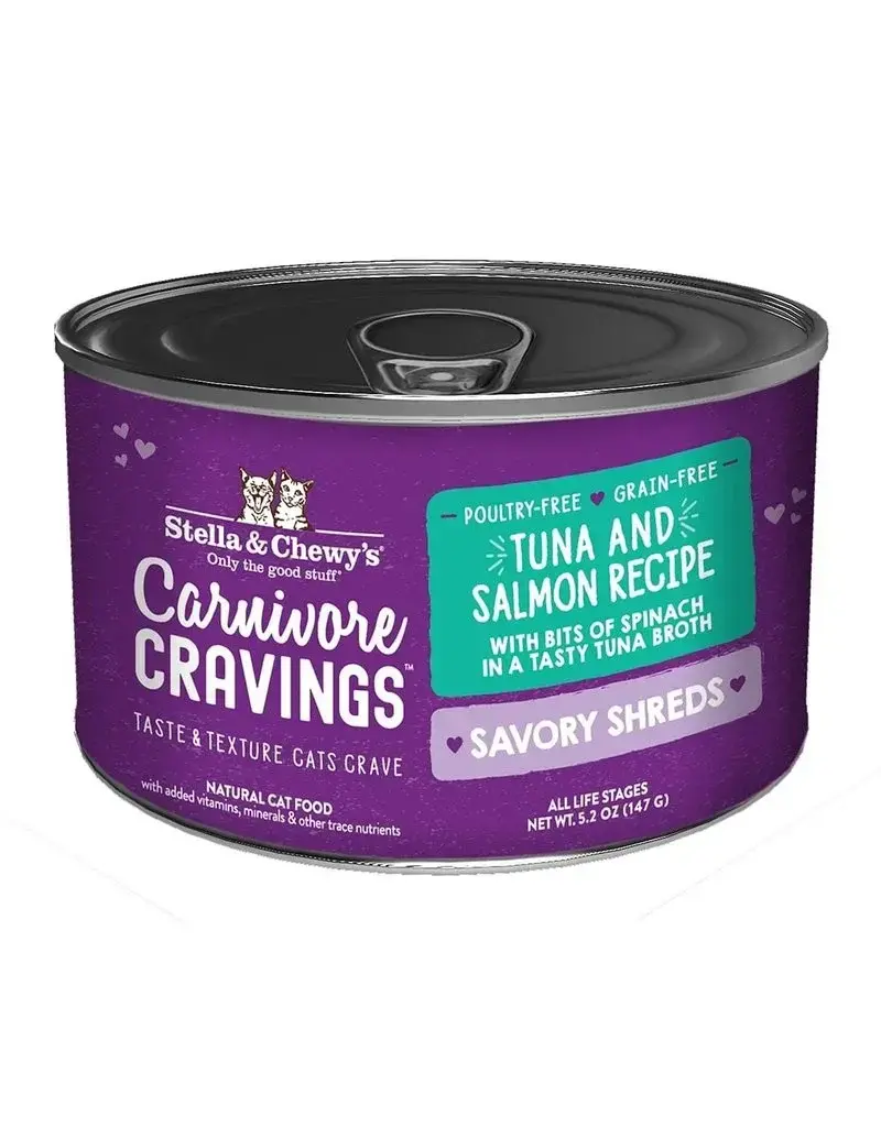 Stella & Chewys Stella & Chewy's Carnivore Cravings Savory Shreds
