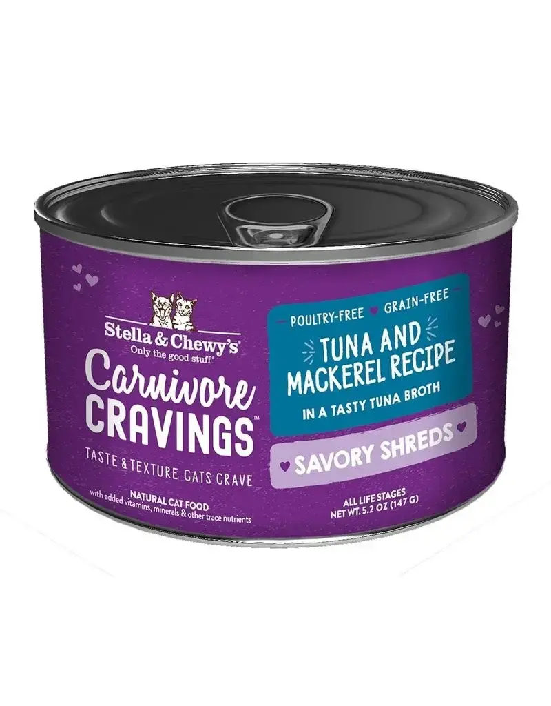 Stella & Chewys Stella & Chewy's Carnivore Cravings Savory Shreds