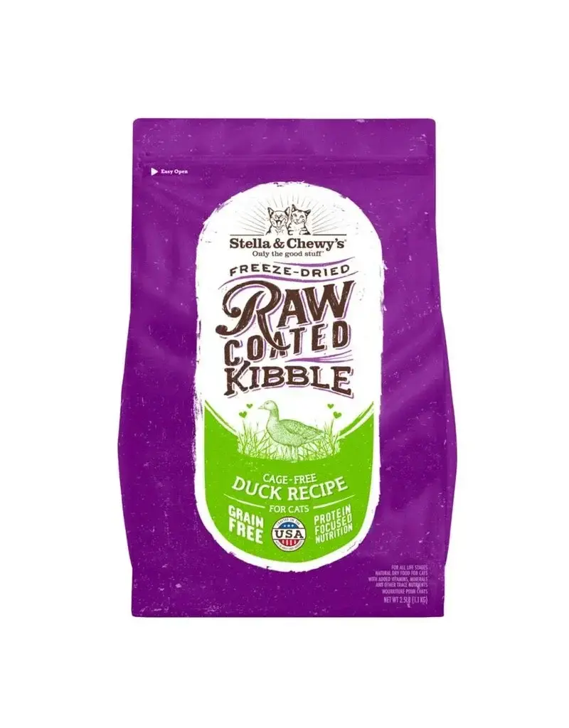 Stella & Chewys Stella & Chewy's Raw Coated Cat