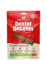 Stella & Chewys Stella & Chewy's Dental Delights 23.2oz Large