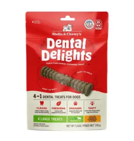 Stella & Chewys Stella & Chewy's Dental Delights 23.2oz Large