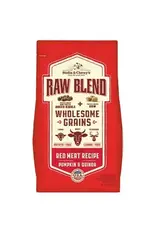 Stella & Chewys Stella & Chewy's Wholesome Grain Raw Blend Red Meat 3.5 lb