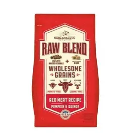 Stella & Chewys Stella & Chewy's Wholesome Grain Raw Blend Red Meat 3.5 lb