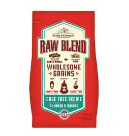 Stella & Chewys Stella & Chewy's Wholesome Grain Raw Blend Cage Free 3.5 lb