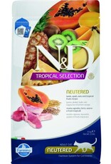 Farmina FARMINA N&D Cat Tropical Selection Lamb Neutered 3.3lbs