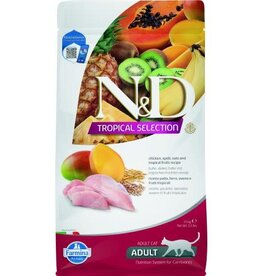 Farmina FARMINA N&D Cat Tropical Selection Chicken