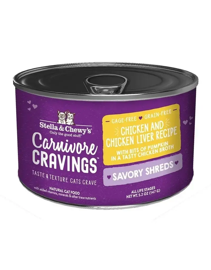 Stella & Chewys Stella & Chewy's Carnivore Cravings Purrfect Pate