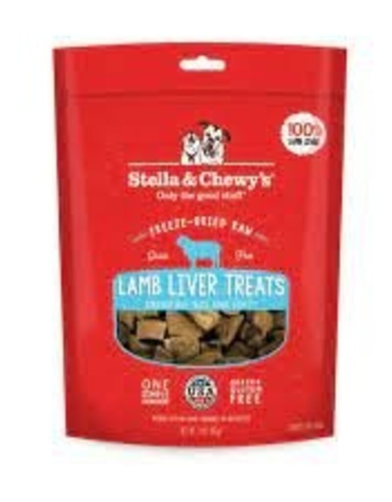 Stella & Chewys Stella & Chewy's Freeze-Dried Treats 3oz